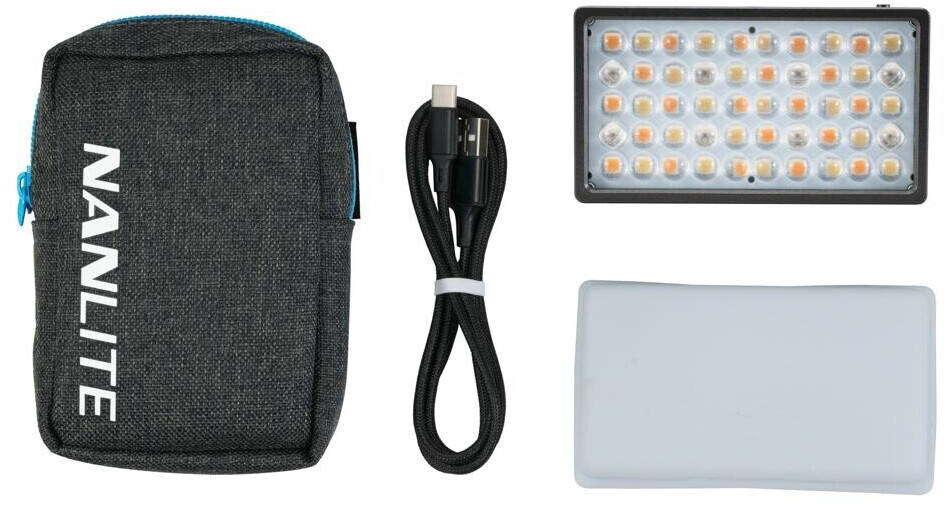 Nanlite LitoLite 5C RGBWW Mini LED Panel