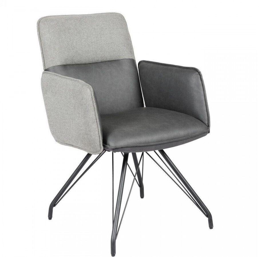 Bobochic Ensemble de chaises Cyford