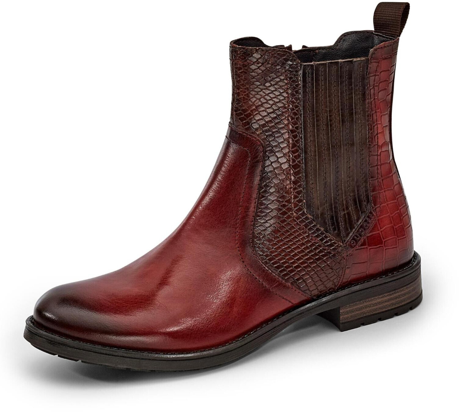 Bugatti Boots Ronja (254) dark red