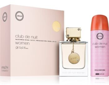 Armaf Club de Nuit Woman Set (EdP 105ml + DS 200ml)