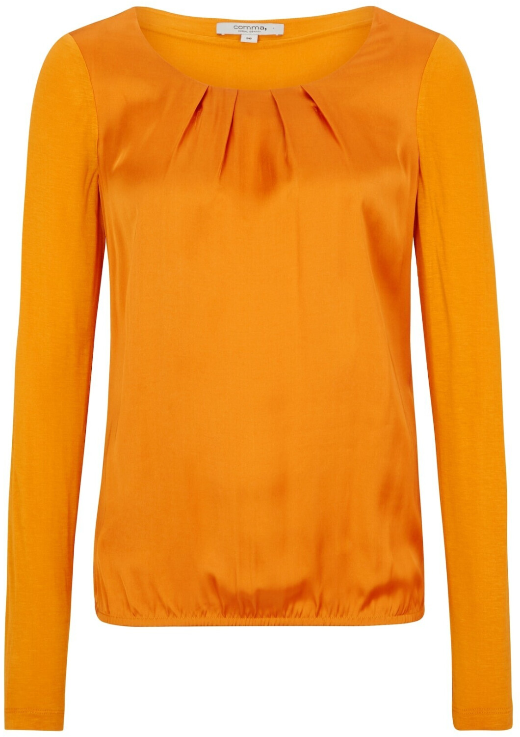 Comma Mixed Material Top (80.899.31.1119)