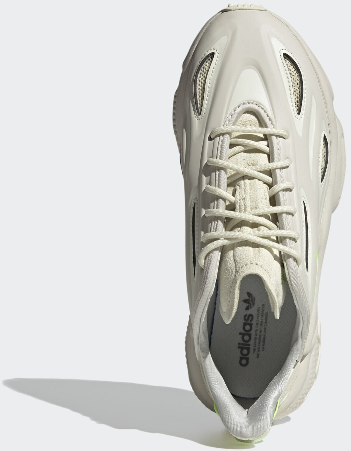 Adidas Ozweego Celox talc/sand/signal green a € 110,63 ...