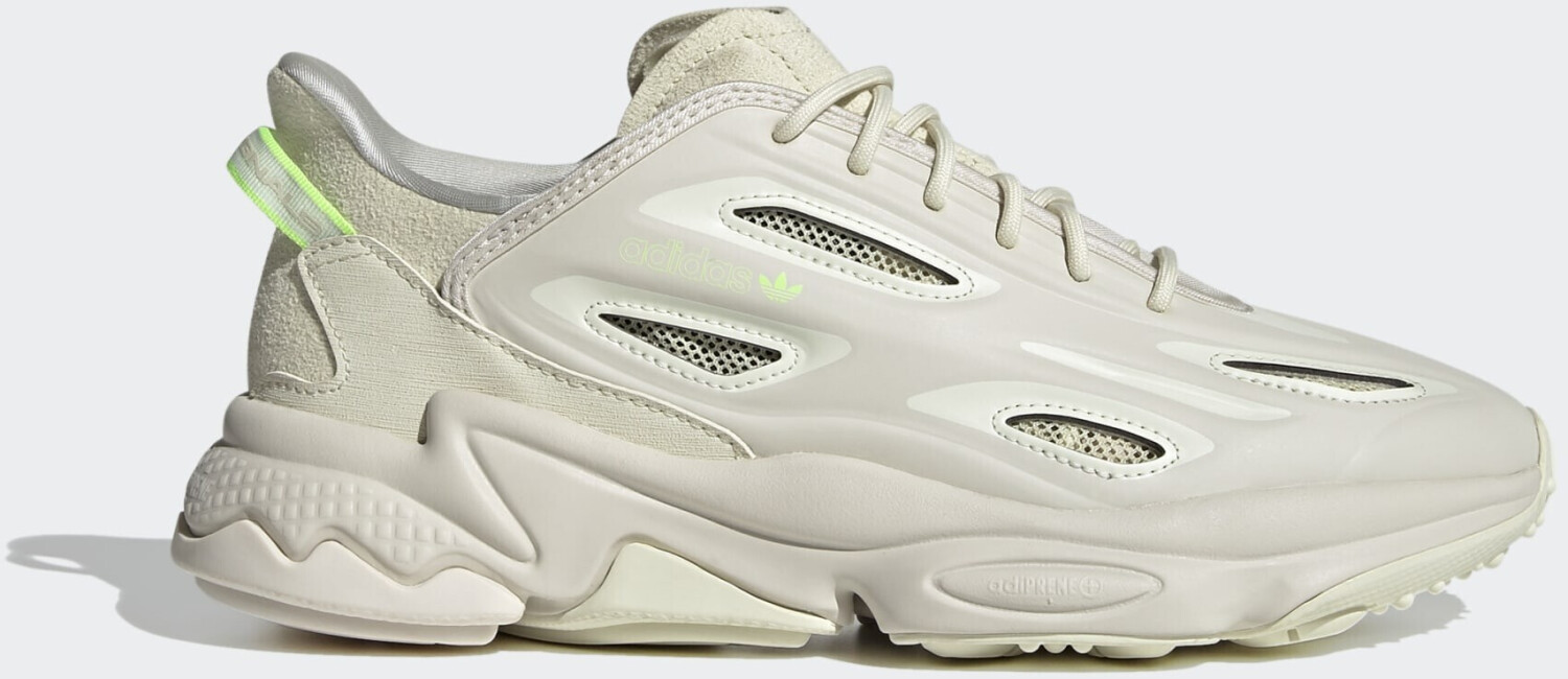 Buy Adidas Ozweego Celox Talc/Sand/Signal Green from Â£72.00 (Today) â Best Deals on idealo.co.uk