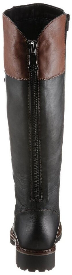 Remonte Dorndorf Lady Long Boots (R6581) black/brown