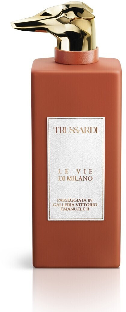Trussardi Le Vie di Milano Passeggiata in Galleria Vittorio Emanuele II Eau de Parfum (100ml)