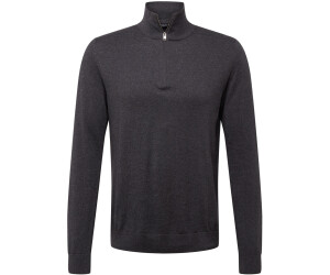 Hugo boss half zip jumpers best sale