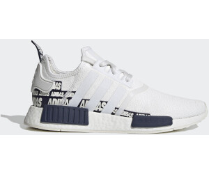 Morgen Forbavselse designer Buy Adidas NMD_R1 Crystal White/Crystal White/Collegiate Navy from £59.99  (Today) – Best Deals on idealo.co.uk