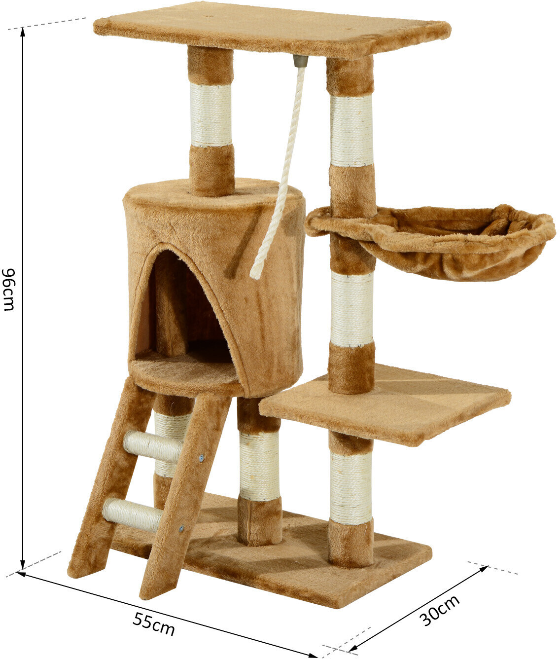 Pawhut D30-022