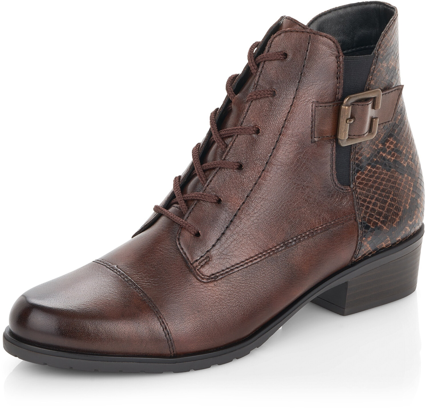 Remonte Dorndorf Lady Boots (D6875) brown