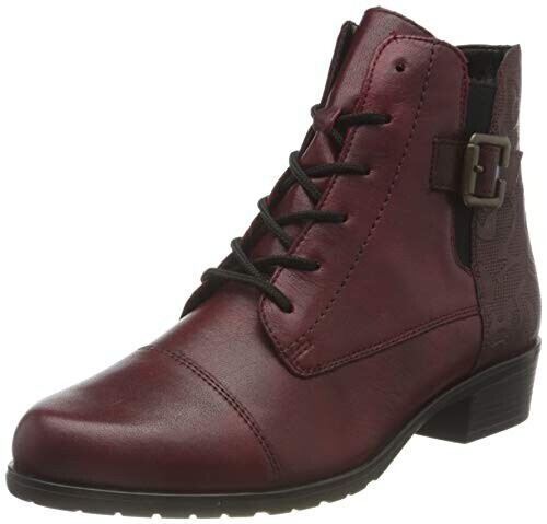 Remonte Dorndorf Lady Boots (D6875) red mix