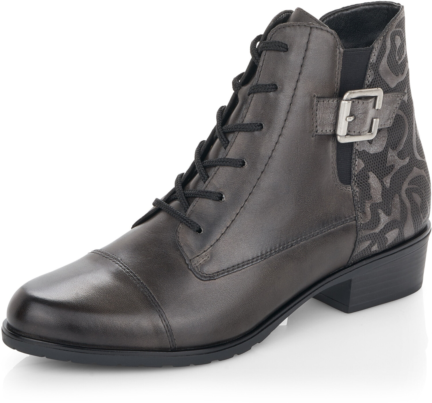 Remonte Dorndorf Lady Boots (D6875) gray