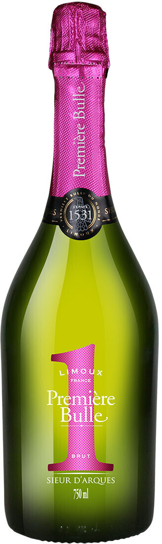 Sieur D'Arques Premiere Bulle Brut