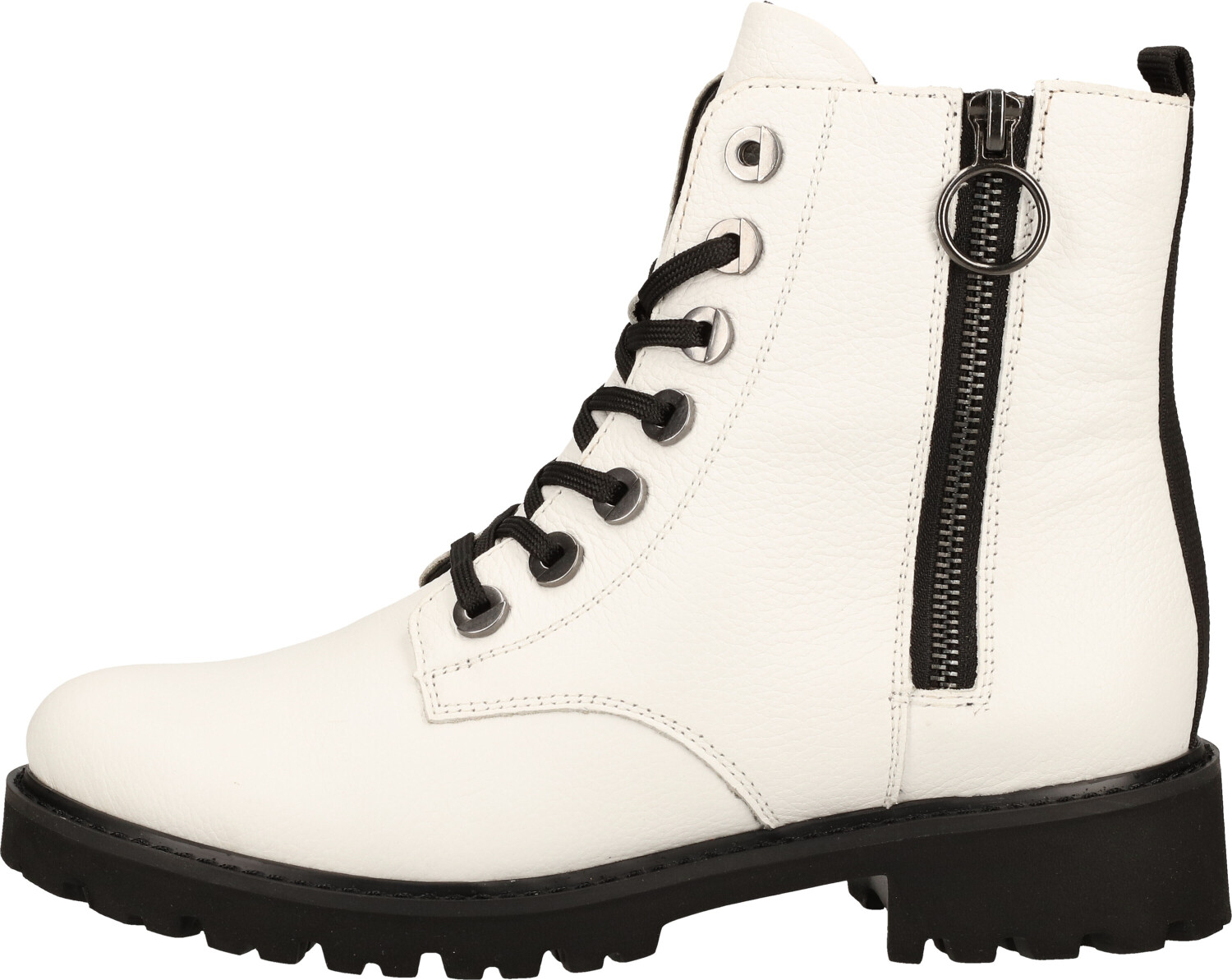 Remonte Dorndorf Lady Boots (D8671) white