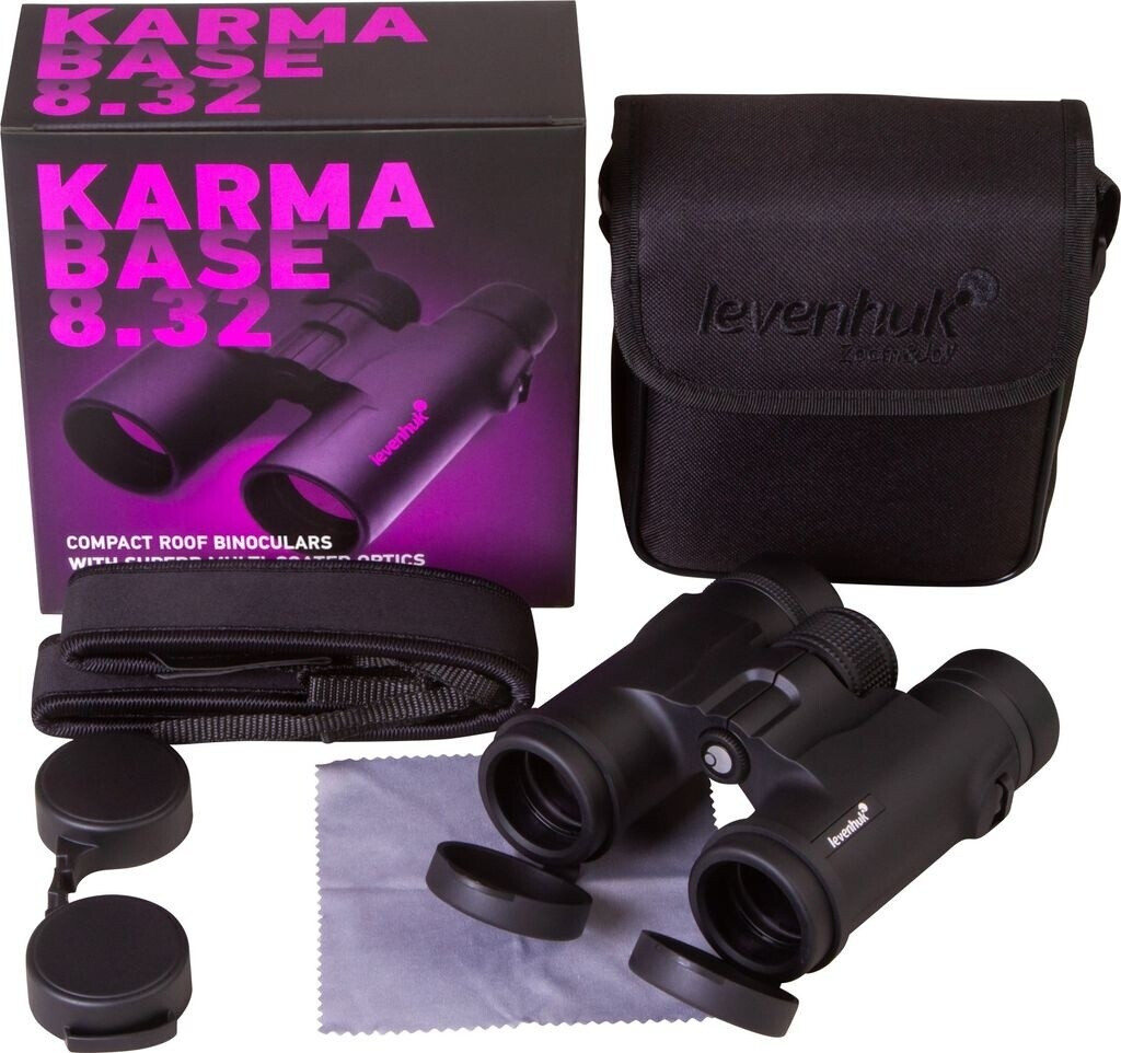 Levenhuk Karma Base 8x32