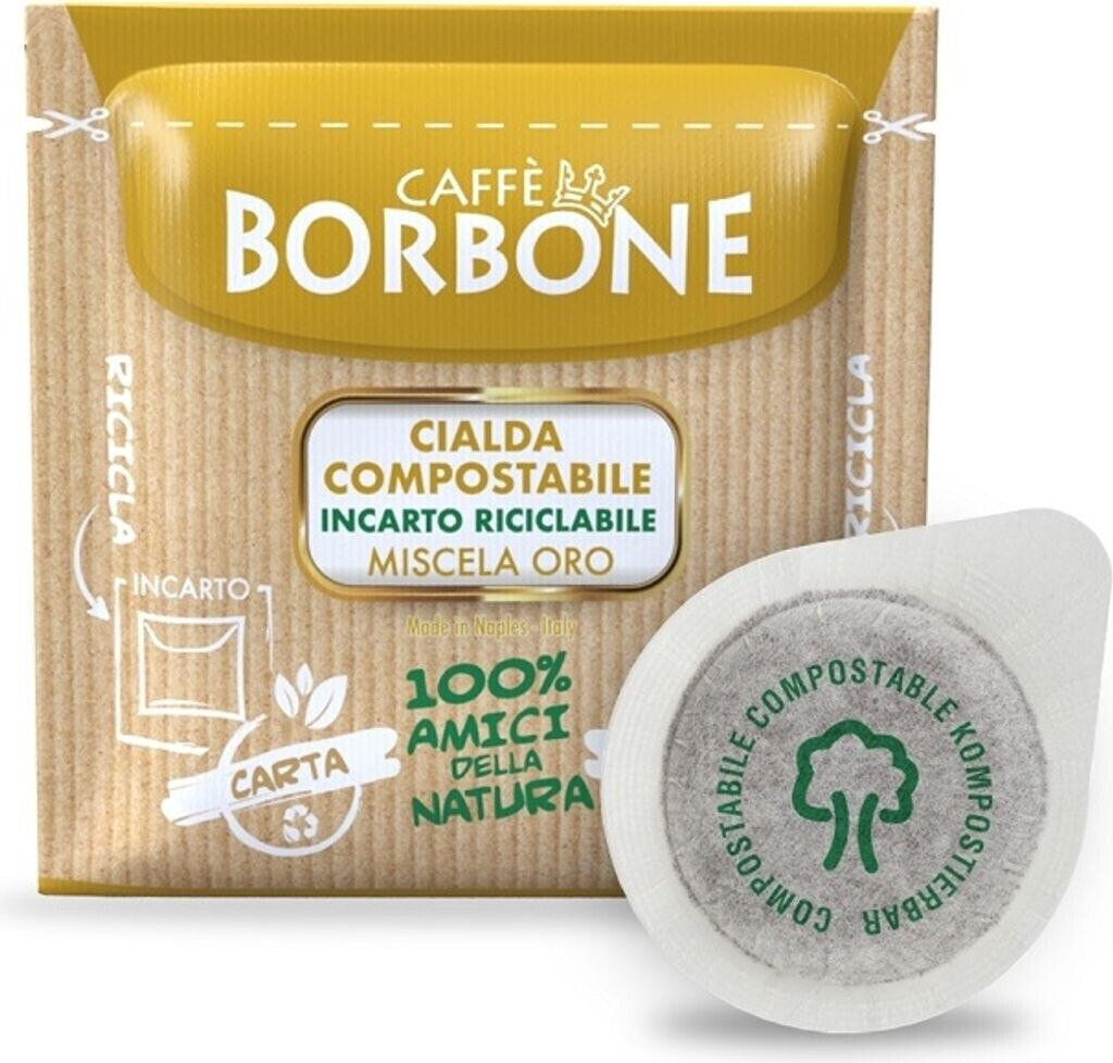 Caffè Caffè Borbone Miscela Oro Pads 50 Pads - view 8