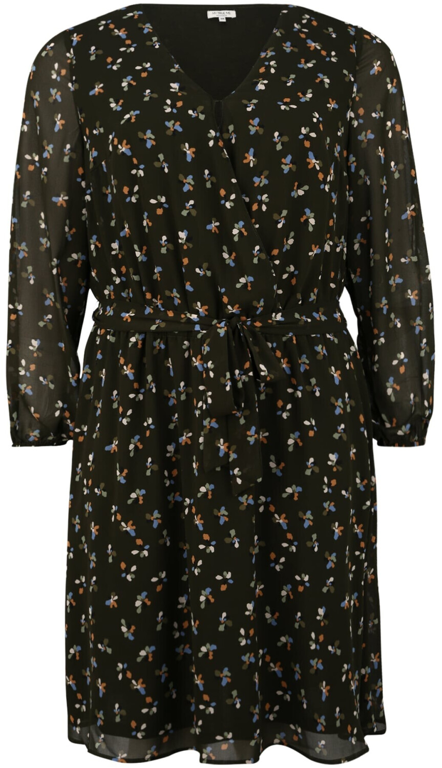 Tom Tailor My True Me Midi Dress (1022573) rosin flower pattern