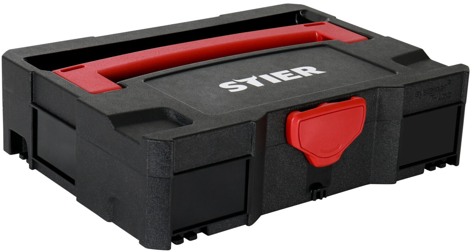 STIER T-LOC Black Edition (904468)