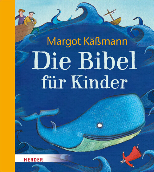 Die Bibel für Kinder (ISBN:9783451713880)