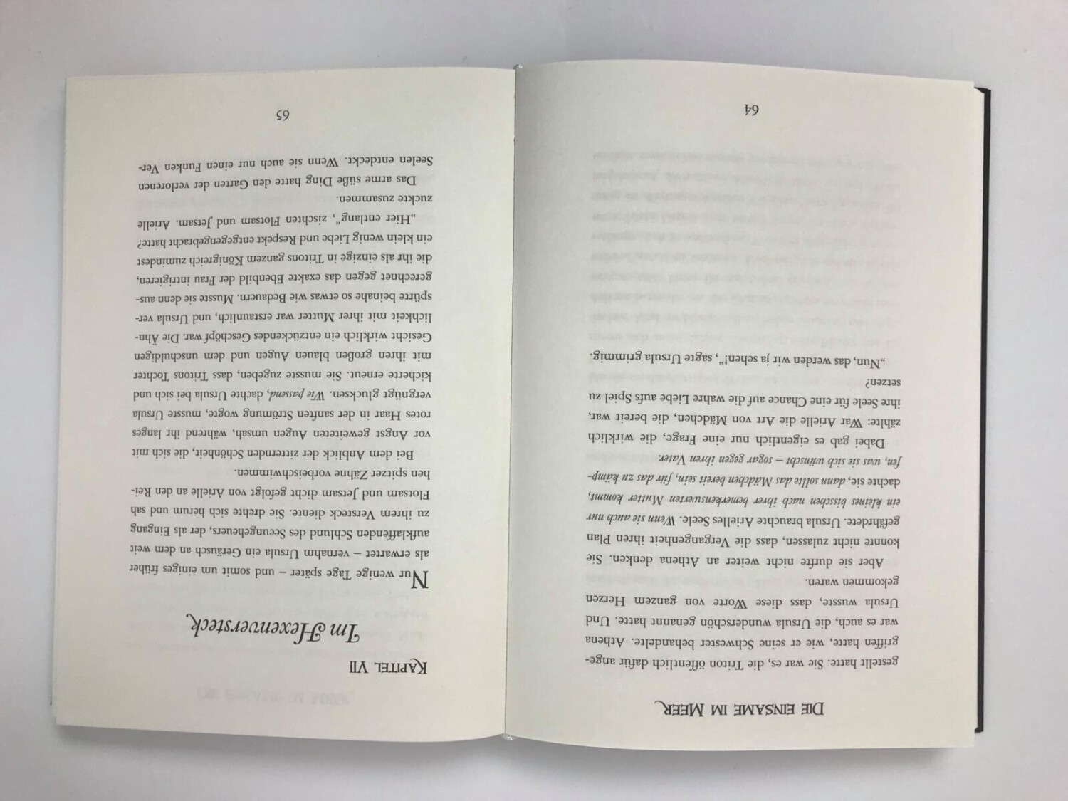 Disney - Villains 3: Die Einsame im Meer: Das Märchen von der Meerjungfrau Arielle - Disneys Villains (3) (ISBN:9783551280343)