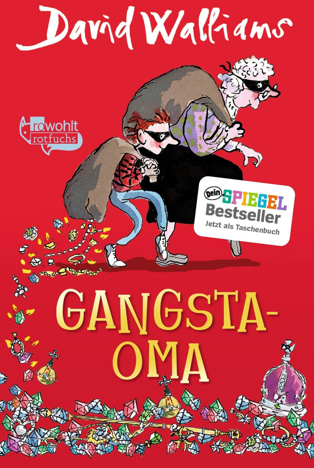 Gangsta-Oma (ISBN:9783499217951)