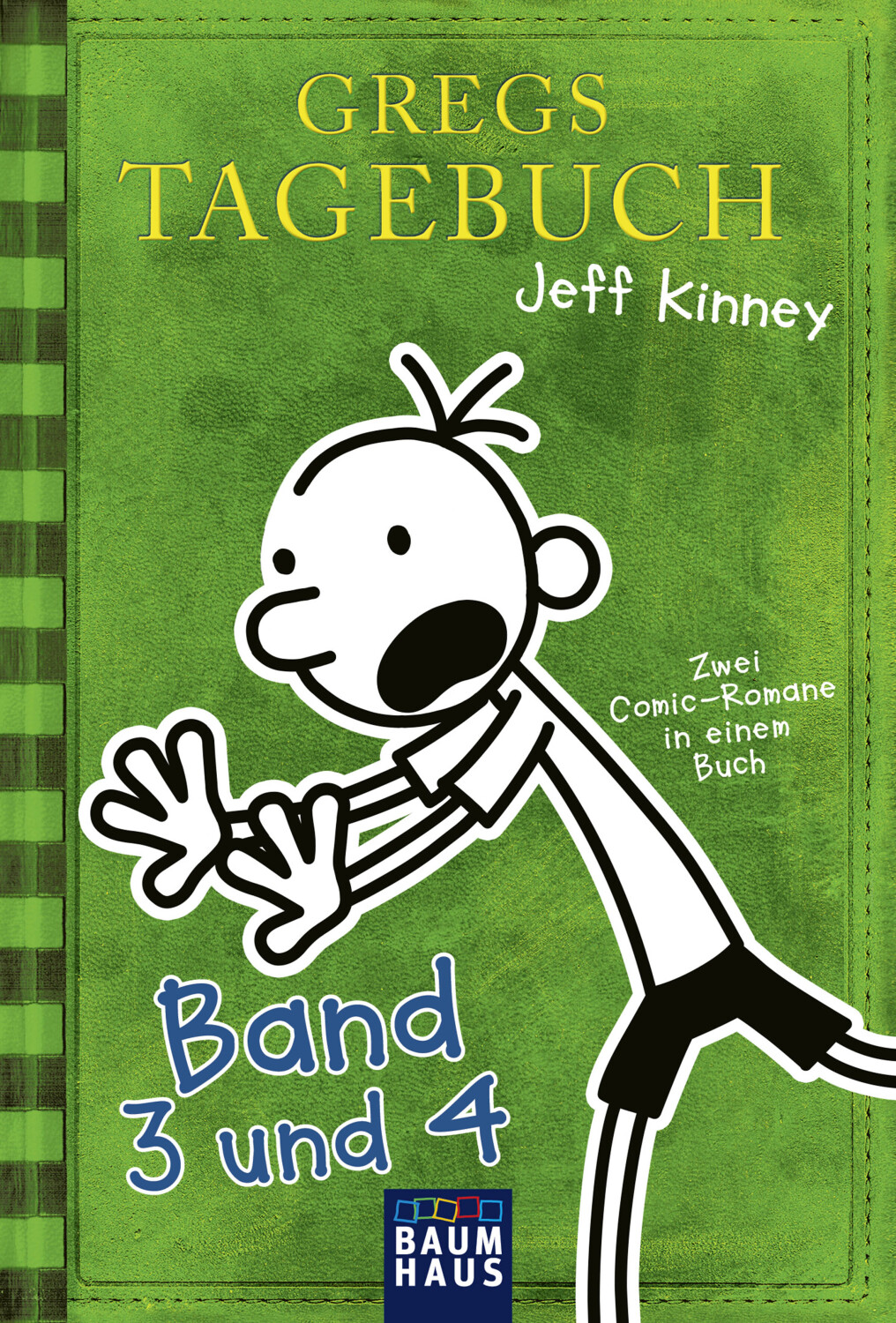 Gregs Tagebuch - Band 3 und 4: Doppelband (Greg Bundles) (ISBN:9783843200721)