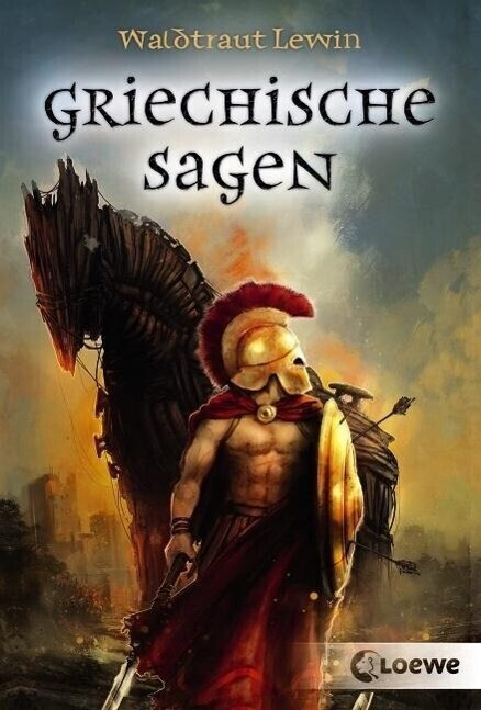 Griechische Sagen: Sammlung klassischer Sagen und Legenden des Olymps (ISBN:9783785576601)