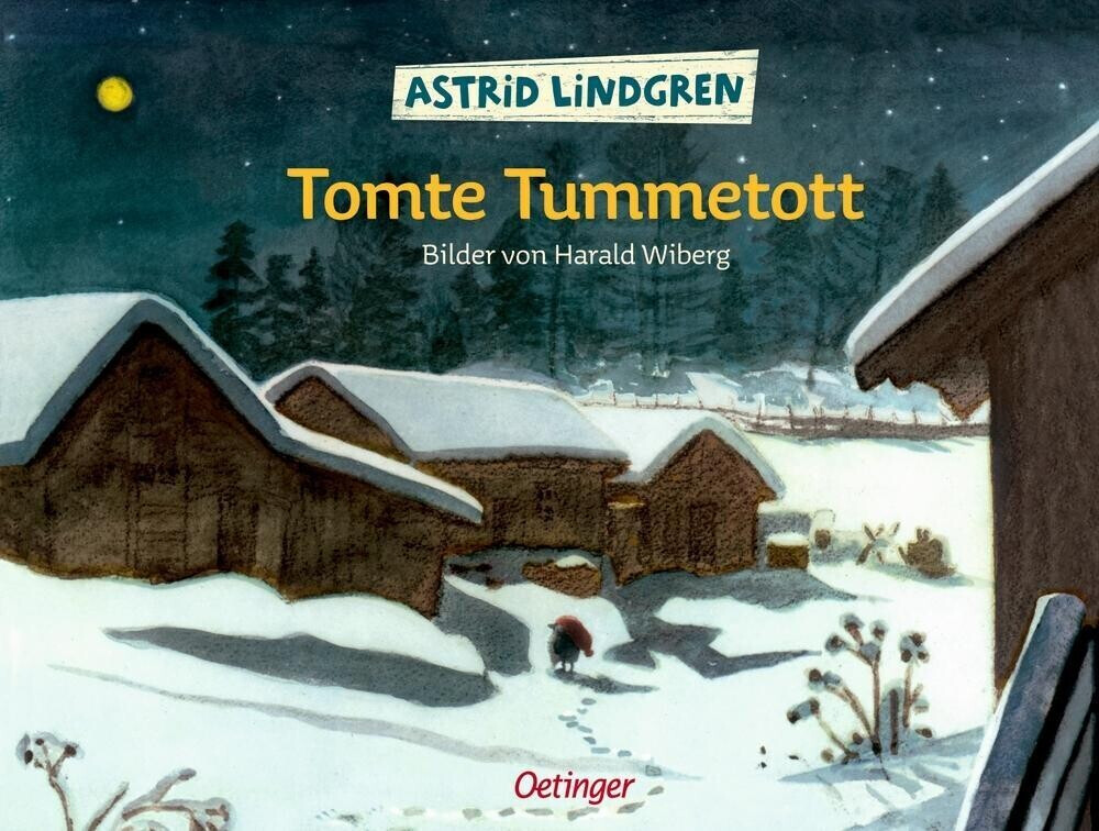 Tomte Tummetott (ISBN:9783789161308)