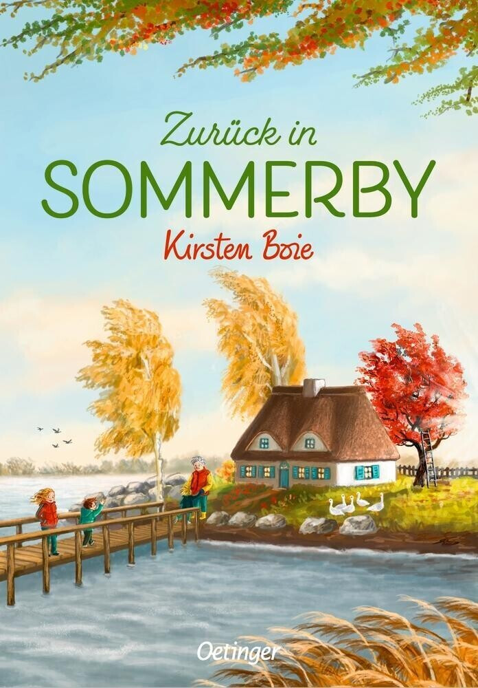 Zurück in Sommerby (ISBN:9783751200011)