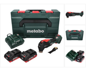 Metabo MT 18 LTX BL QSL Black Friday 2025 Comparez les prix sur