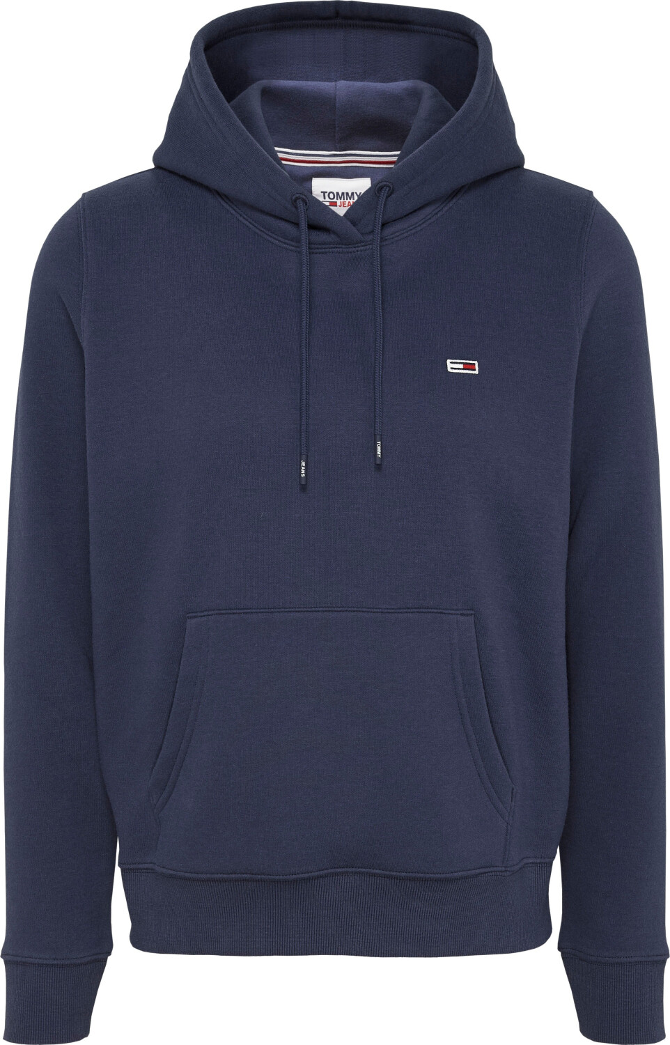 Tommy Hilfiger Organic Cotton Regular Fit Hoody DW0DW09228