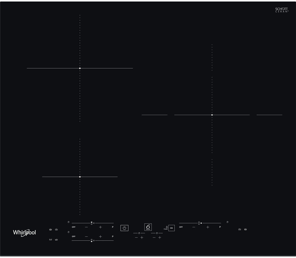 Whirlpool WS B2360 BF