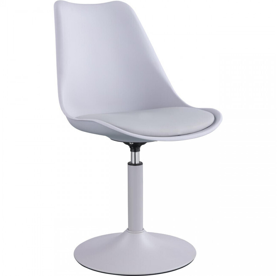 Bobochic Ensemble de chaises Steeve gris