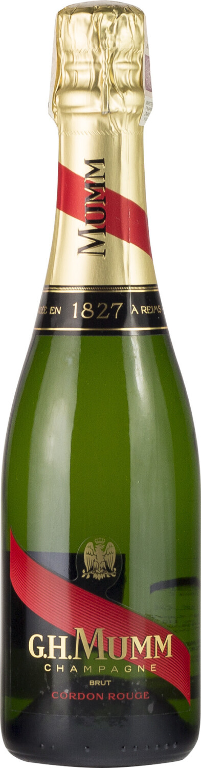 Mumm Cordon Rouge 0,375l