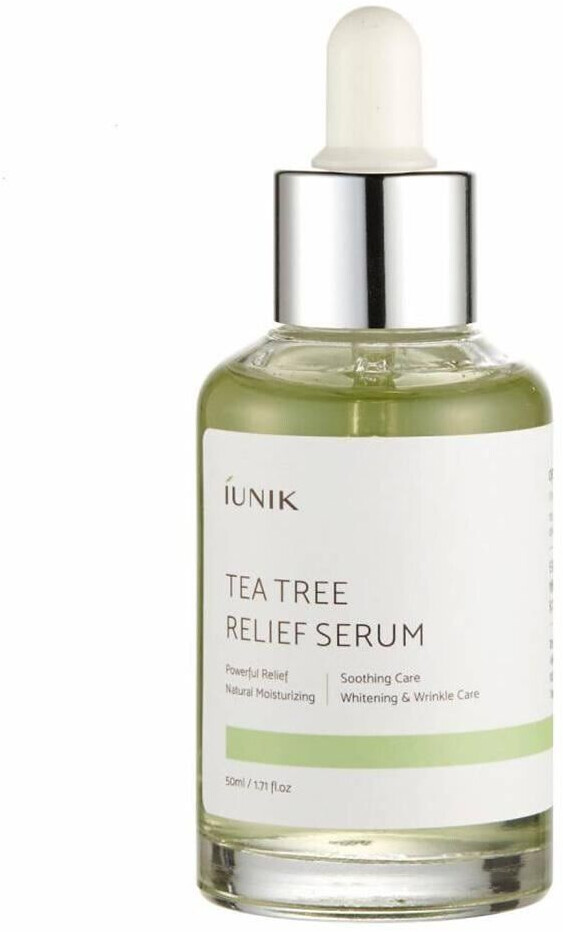 iUNIK cosmetics Tea Tree Relief Serum (50ml)