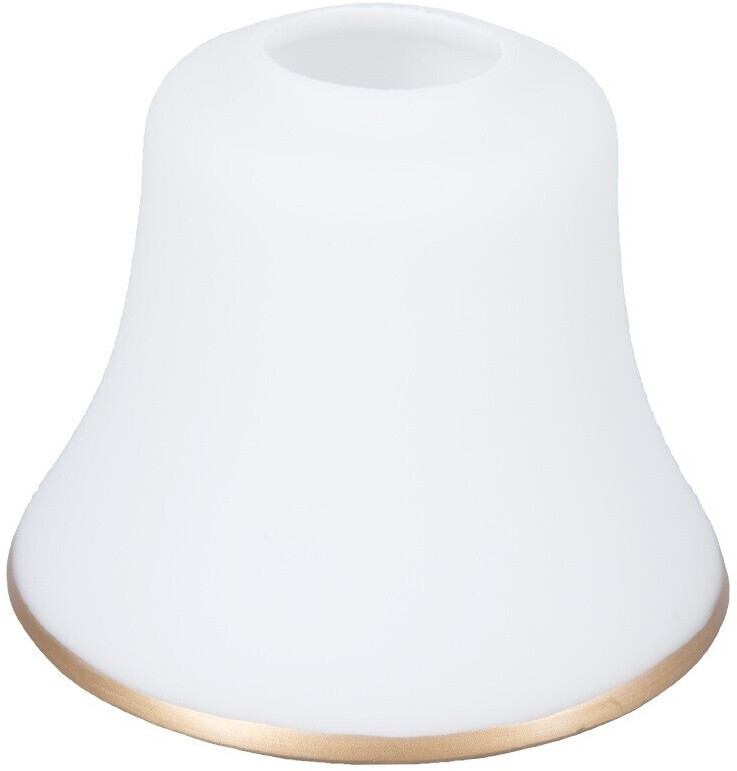 LHG Light Spare Glass for 71875 series Ø11.1x9.5cm White Gold