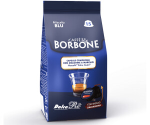 Caffè Borbone Compatibili Dolce Gusto Nescafé - Miscela Blu a € 3,79 (oggi)