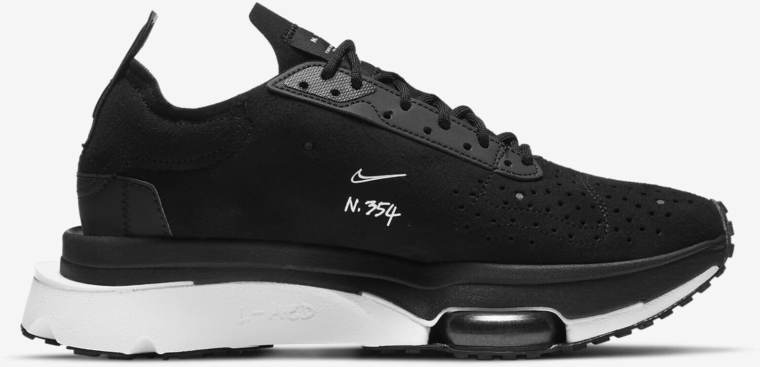 nike zoom type all black