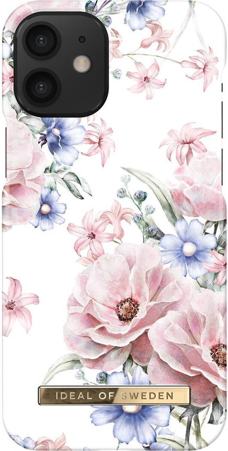 iDeal of Sweden Fashion Back Case iPhone 12 Mini - Floral Romance