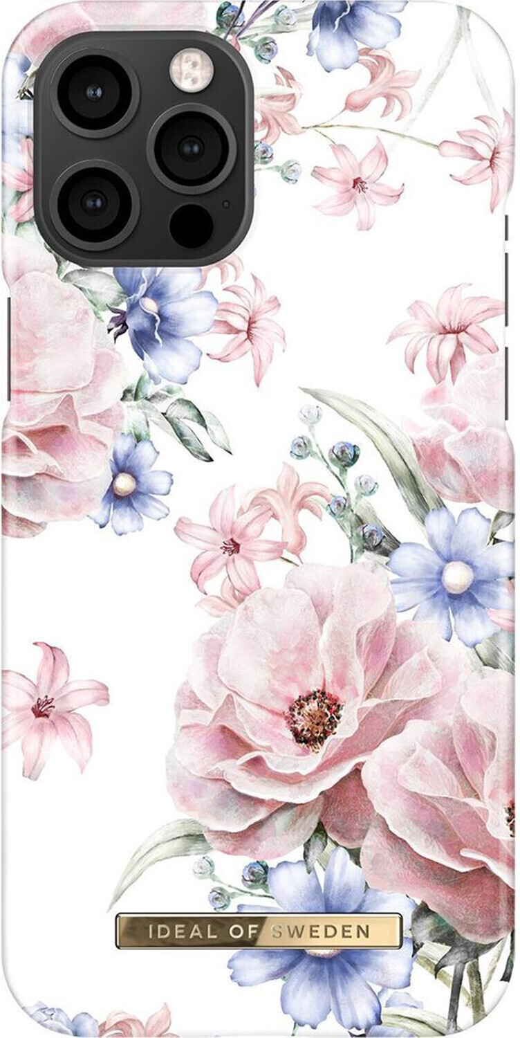 iDeal of Sweden Fashion Back Case iPhone 12 Pro Max - Floral Romance