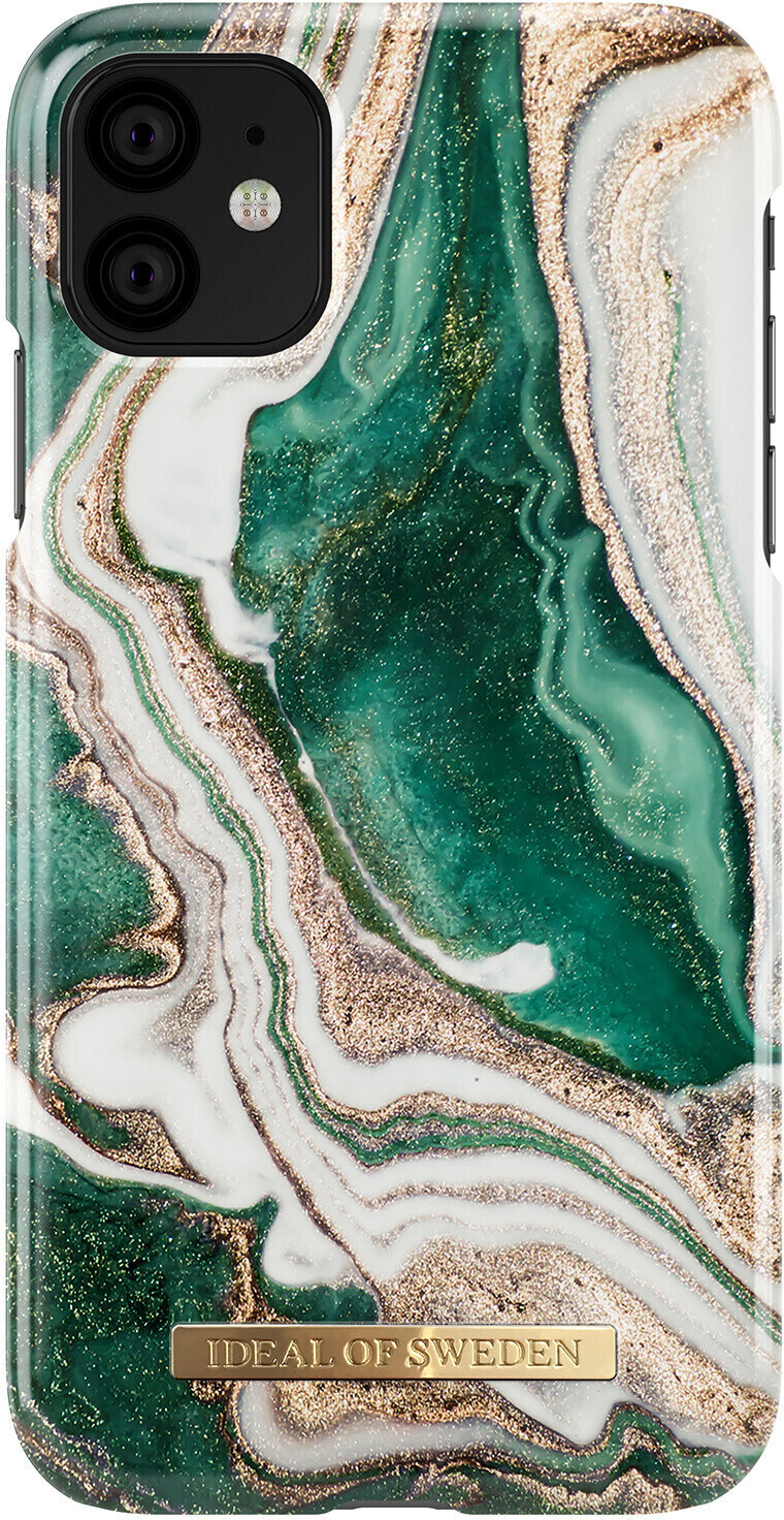 iDeal of Sweden Golden Jade Marble Fashion Back Case iPhone 11