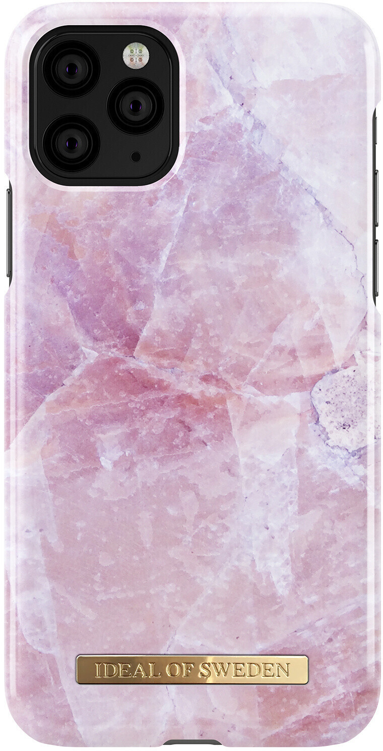 iDeal of Sweden Pilion Pink Marble Fashion Back Case iPhone 11 Pro