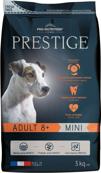 Flatazor Prestige Adult 8+ Mini (8 kg)