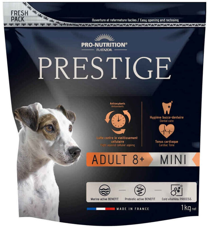 Flatazor Prestige Adult 8+ Mini 1kg