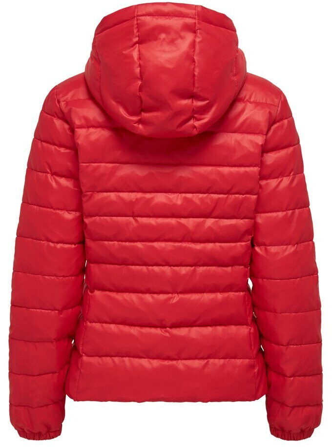 Otw desde Onltahoe Hood Jacket Noos 27,99 | € Compara (15156569) precios risk high idealo Only red en