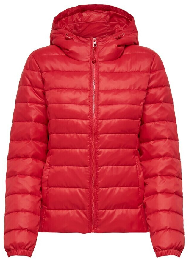 Only Onltahoe Hood Jacket Otw Noos (15156569) high risk red ab 27,99 € |  Preisvergleich bei