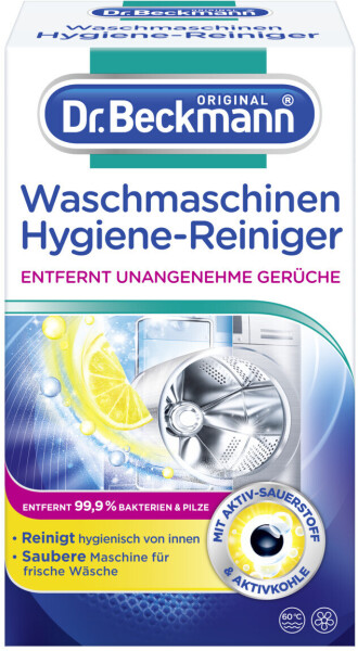 Dr.Beckmann Waschmaschinen Hygiene-Reiniger (250 g)