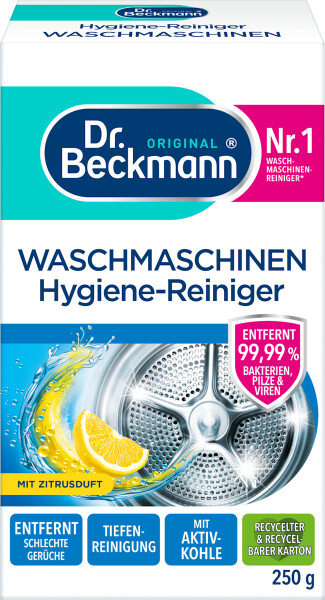 Dr.Beckmann Waschmaschinen Hygiene-Reiniger (250 g), Bild 4
