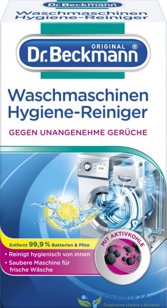 Dr.Beckmann Waschmaschinen Hygiene-Reiniger (250 g), Bild 5