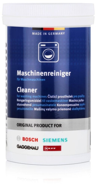 BSH Group Maschinenreiniger für Waschmaschinen (200 g)