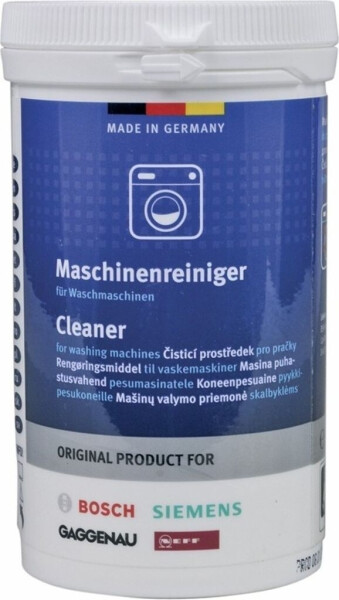 BSH Group Maschinenreiniger für Waschmaschinen (200 g), Bild 2